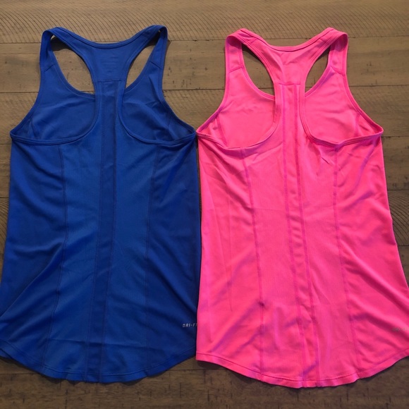 Nike DriFit Tanks - Picture 5 of 9